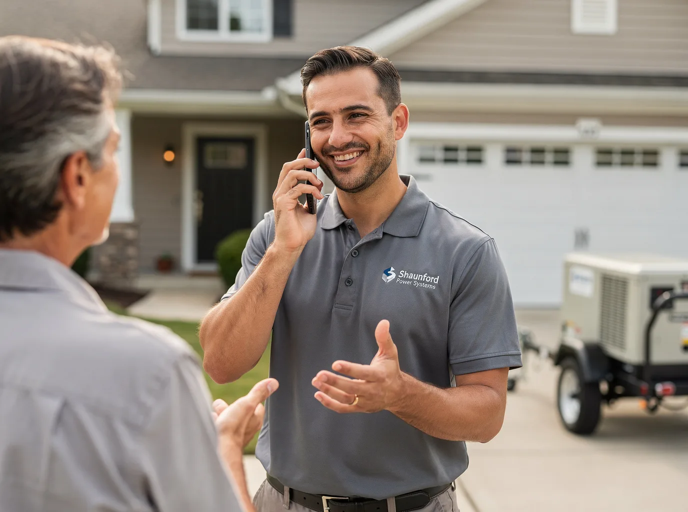 Generator Installation Juliustown, NJ FAQs